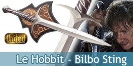 Le Hobbit - Bilbo Dard Epee Sting