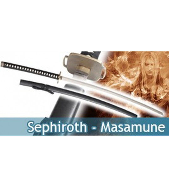 Sephiroth Masamune Katana