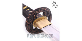 Bushido - Katana Forgé Dragon - Maru 1045