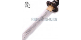 Bushido - Katana Forgé Dragon - Maru 1045