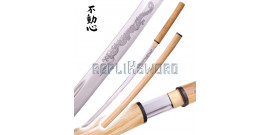 Bushido - Katana Shirasaya Forgé Dragon - Maru 1045