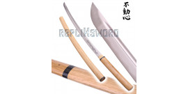 Bushido - Katana Shirasaya Forgé Dragon - Maru 1045