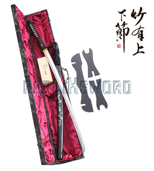 Bushido - Katana Forgé Flowers - Kobuse Bushido - Katana Forgé Flowers - Kobuse