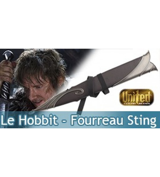 Le Hobbit - Fourreau Sting UC2893