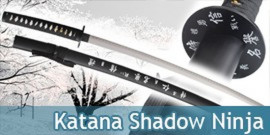 Katana Shadow Ninja