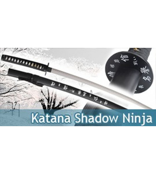 Katana Shadow Ninja