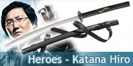 Heroes - Katana Hiro Nakamura - Sangle