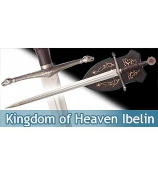 Kingdom of heaven - Epée Balian Ibelin