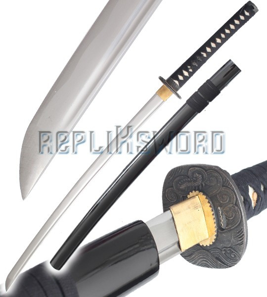 Bushido - Katana Forgé Dragon Claw - Maru 1045 Bushido - Katana Forgé Dragon Claw - Maru 1045