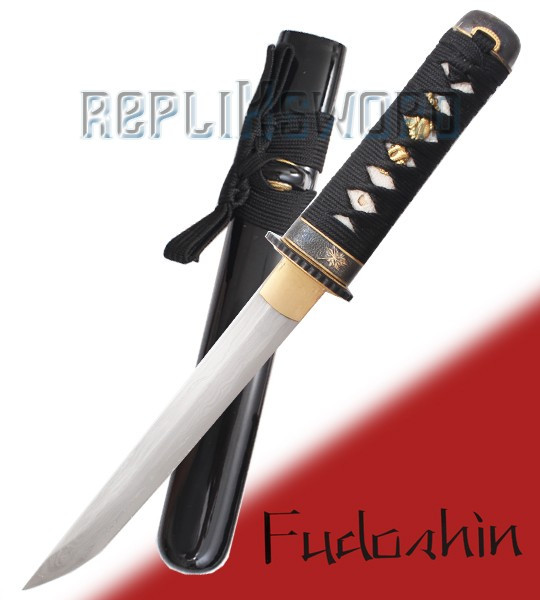 Fudoshin - Tanto - Lame Damas - T74 Fudoshin - Tanto - Lame Damas - T74