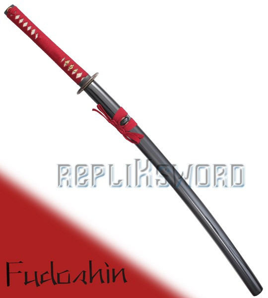 Katana Forgé Main Au Japon Prix Fudoshin - Katana Forgé Maru - K712