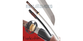 Fudoshin - Katana Forgé Soshu Kitae 1095 - K718