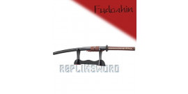 Fudoshin - Katana Forgé Soshu Kitae 1095 - K718