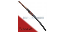 Fudoshin - Katana Forgé Soshu Kitae 1095 - K718