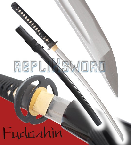 Katana Forgé Main Au Japon Prix Achat Sabre Fudoshin Pas Cher, Katanas Fudoshin Practical, K300