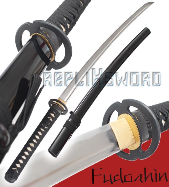 Katana Forgé Main Au Japon Prix Achat Sabre Fudoshin Pas Cher, Katanas Fudoshin Practical, K300