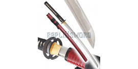 Bushido - Katana Bambou Bordeau - Maru 1045