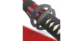 Bushido - Katana Bambou Bordeau - Maru 1045