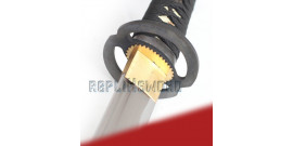 Bushido - Katana Bambou Bordeau - Maru 1045