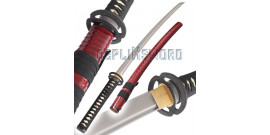 Bushido - Katana Bambou Bordeau - Maru 1045