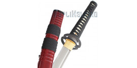 Bushido - Katana Bambou Bordeau - Maru 1045