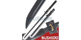 Bushido - Katana Ninja Forgé Damas - N41
