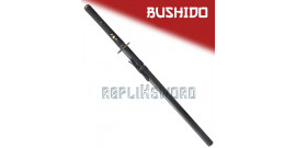 Bushido - Katana Ninja Forgé Damas - N41