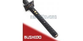 Bushido - Katana Ninja Forgé Damas - N41