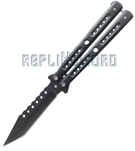 Couteau Papillon - MJ04 Couteau Papillon - MJ04