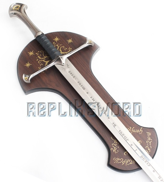 Epée Le Seigneur Des Anneaux, Epée Sting De Frodon Sacquet, Epée Du Hobbit