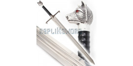 Game Of Thrones Jon Snow Epée Longclaw - Le Trone de fer