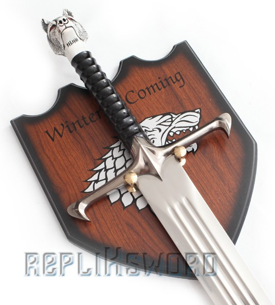 Jon Snow Epée Le Trone de Fer, Longclaw Epée de la série Game of Thrones