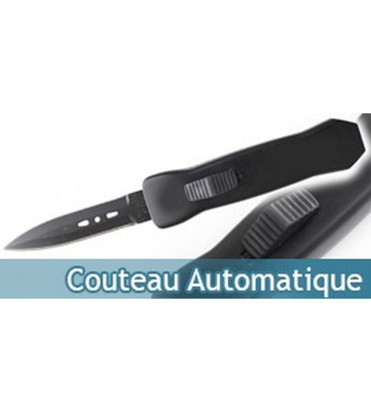 Couteau Automatique - Ejectable - TAA01