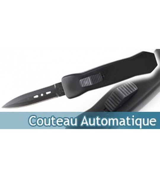 Couteau automatique ejectable - Couteaux Clic 