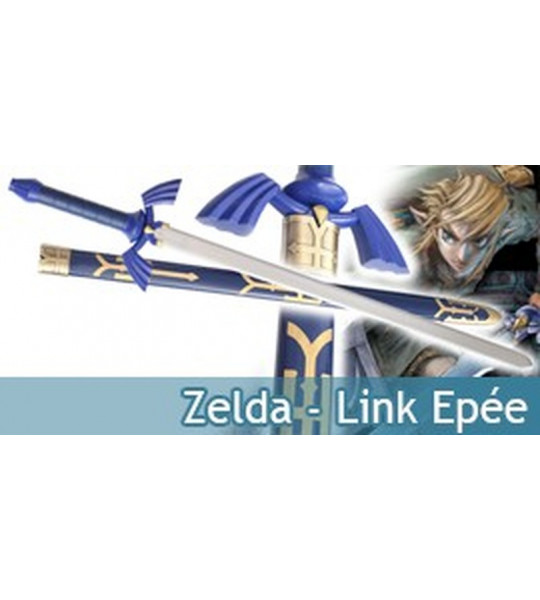 Zelda - Link Epée + Fourreau