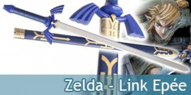 Zelda - Link Epée + Fourreau