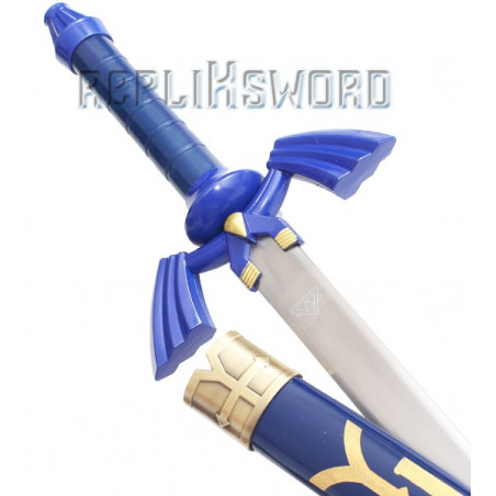 Epée de Link avec fourreau héro du jeu Zelda, Épée Zelda