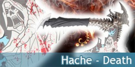 Hache - Hachette - Death