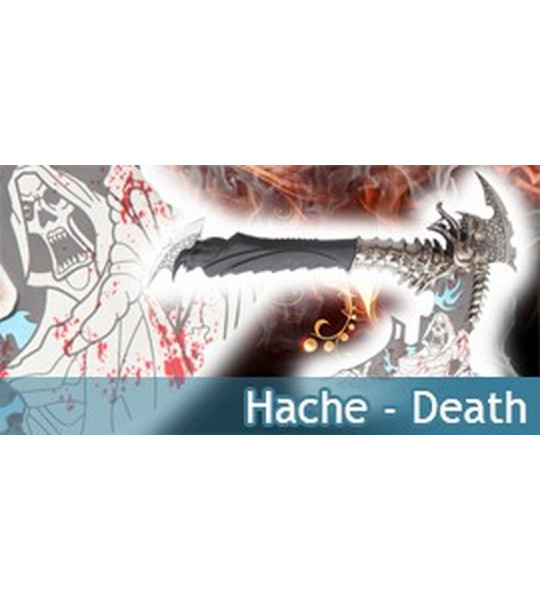 Hache - Hachette - Death