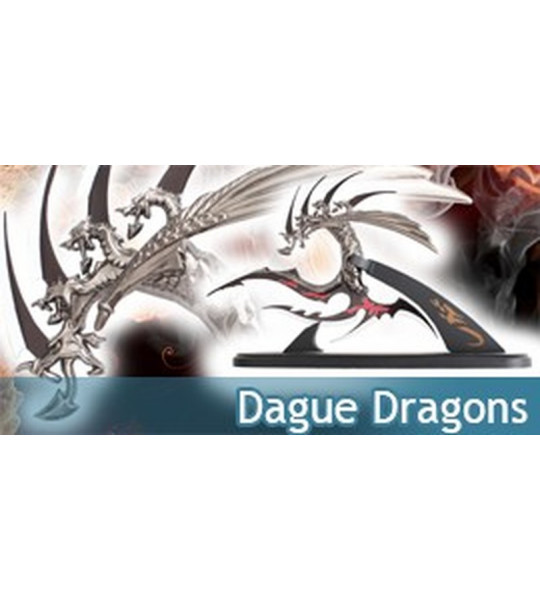 Dague Dragons