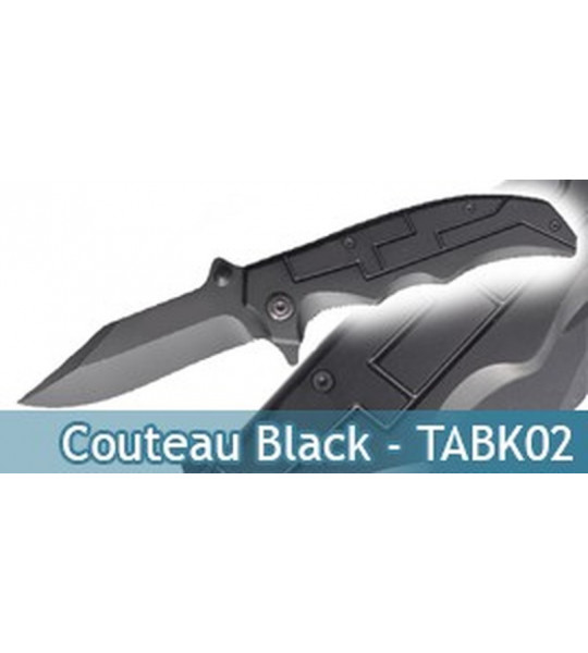 Couteau Boker plus