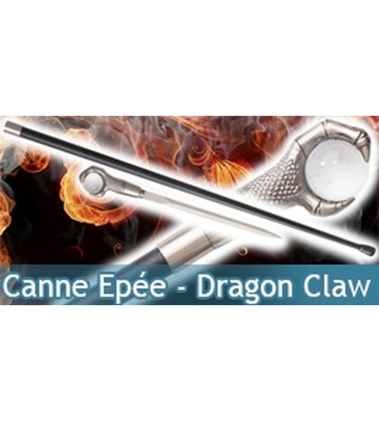 Canne Epée - Dragon Claw