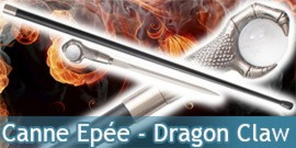Canne Epée - Dragon Claw