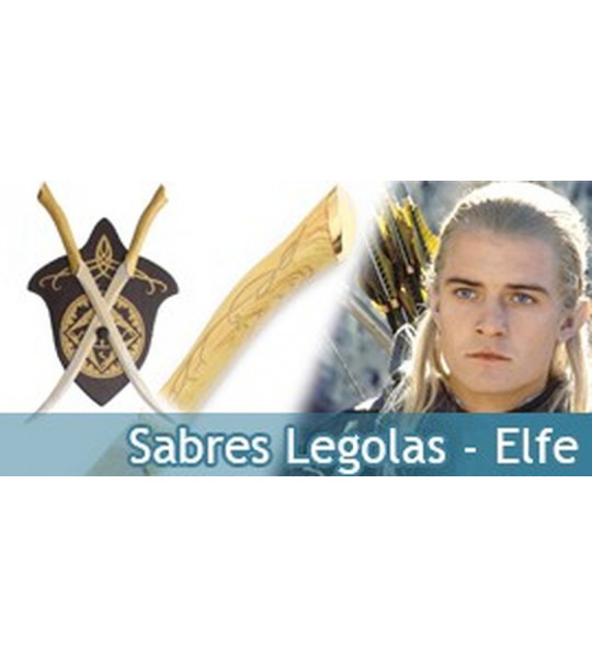 Le Seigneur Des Anneaux - Sabre Legolas