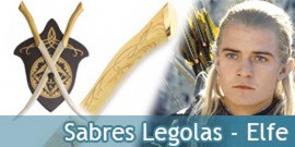 Le Seigneur Des Anneaux - Sabre Legolas