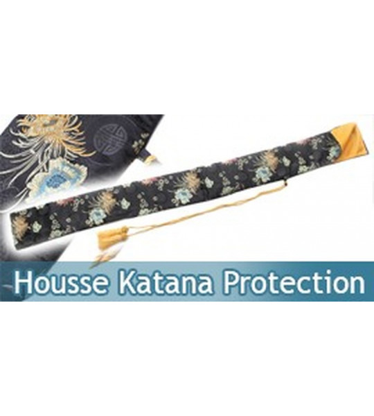Housse Katana Protection Black Edition