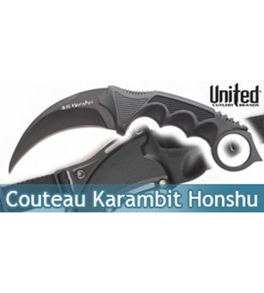 Couteau Karambit  - Honshu - UC2791