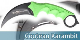 Couteau Karambit  - M48 Apocalypse - UC2951