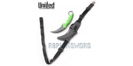Couteau Karambit  - M48 Apocalypse - UC2951