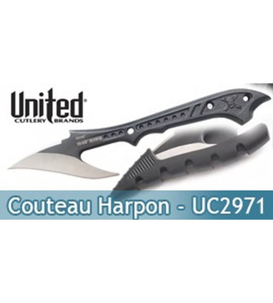 Couteau Harpon Faucon - United Cutlery - UC2971